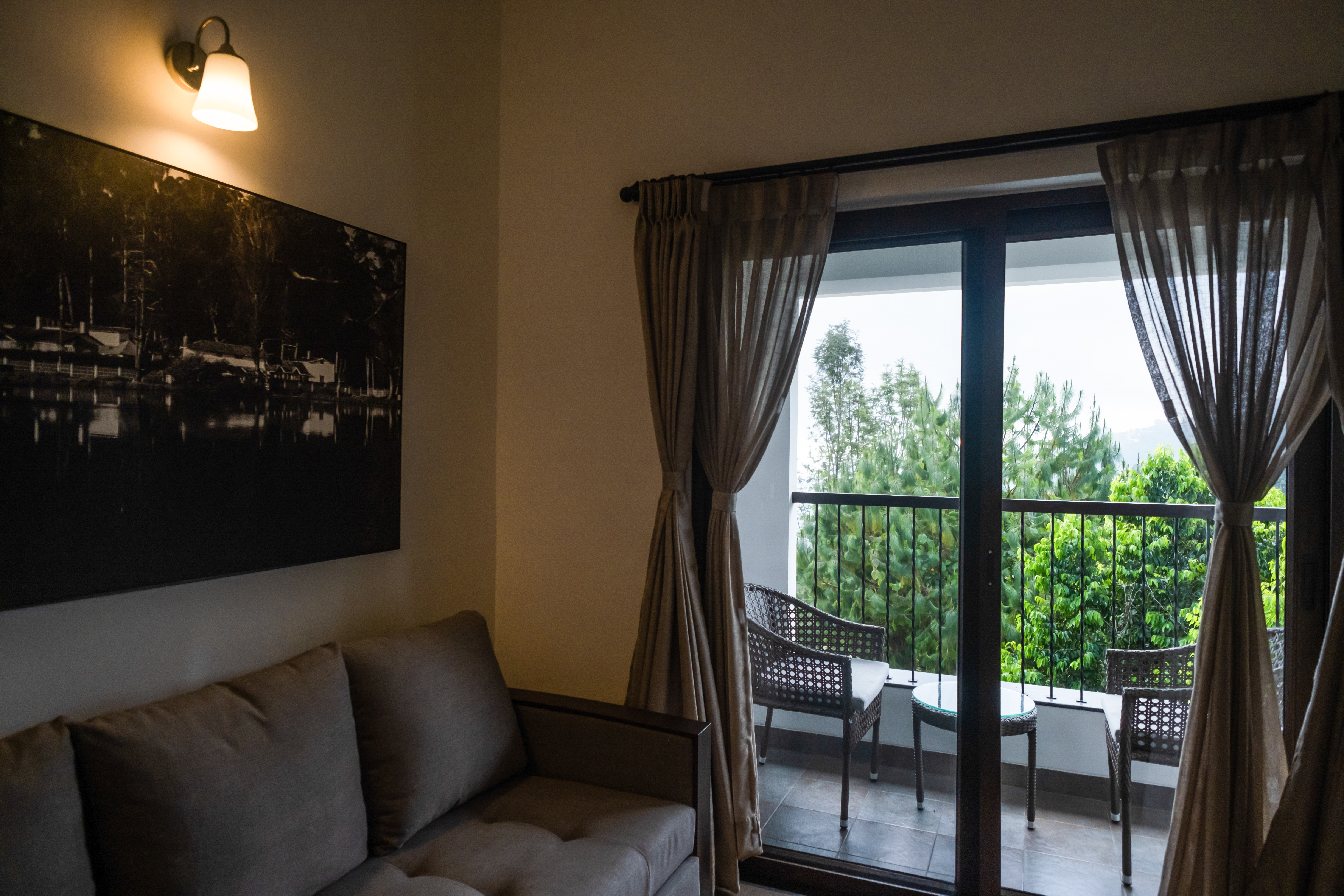 bespoke private resorts in kodaikanal