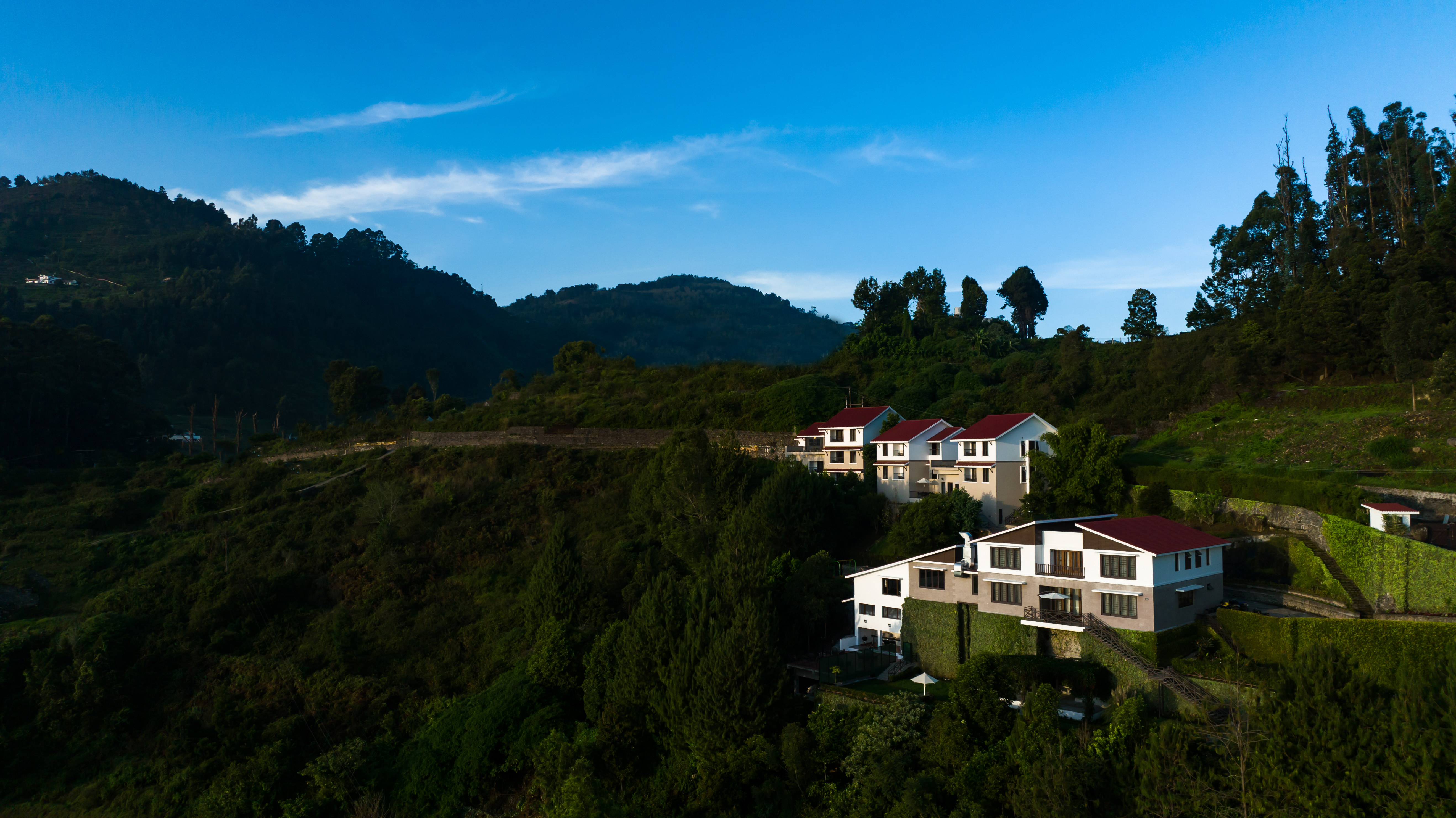 luxury cottages in kodaikanal