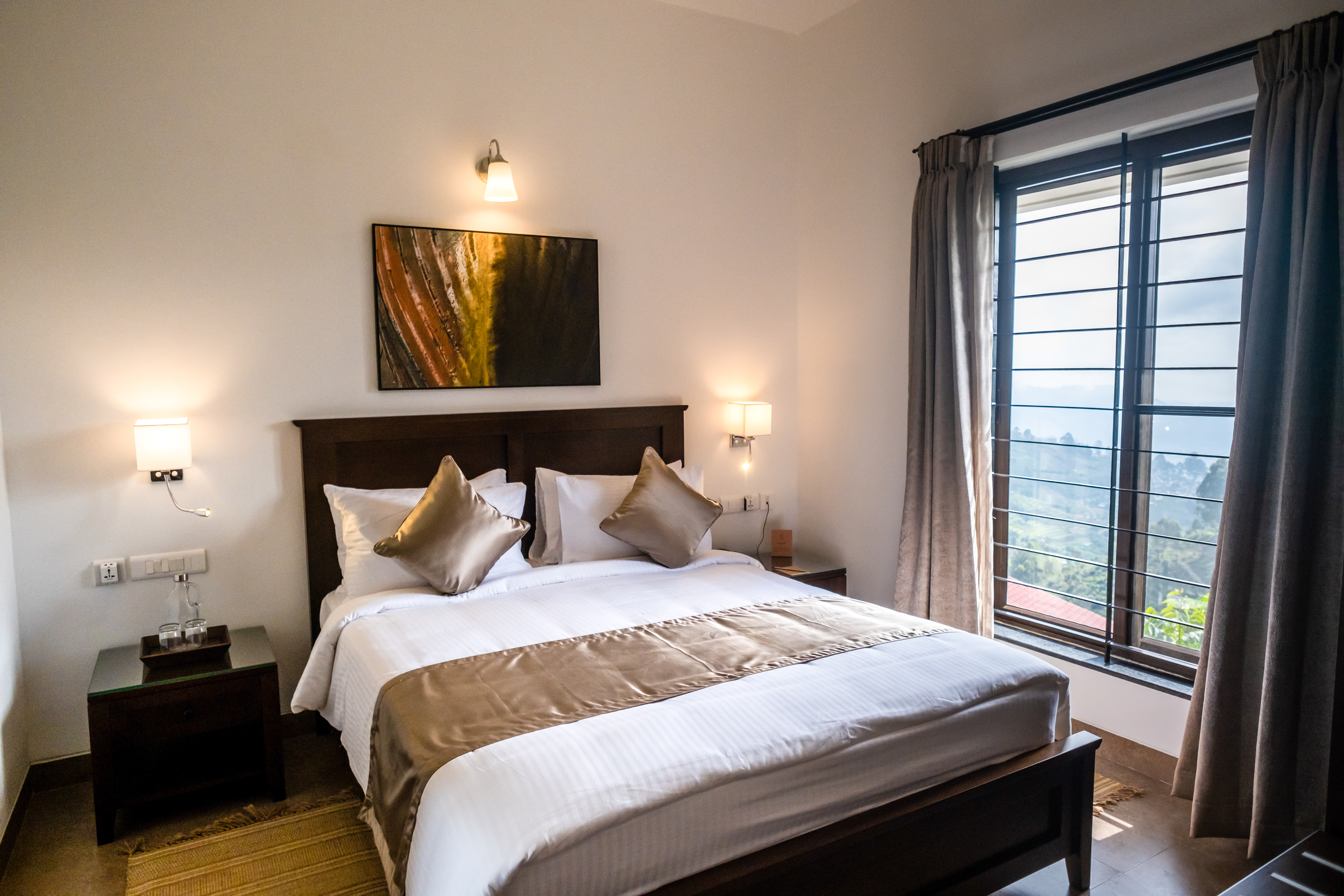 luxury cottages in kodaikanal