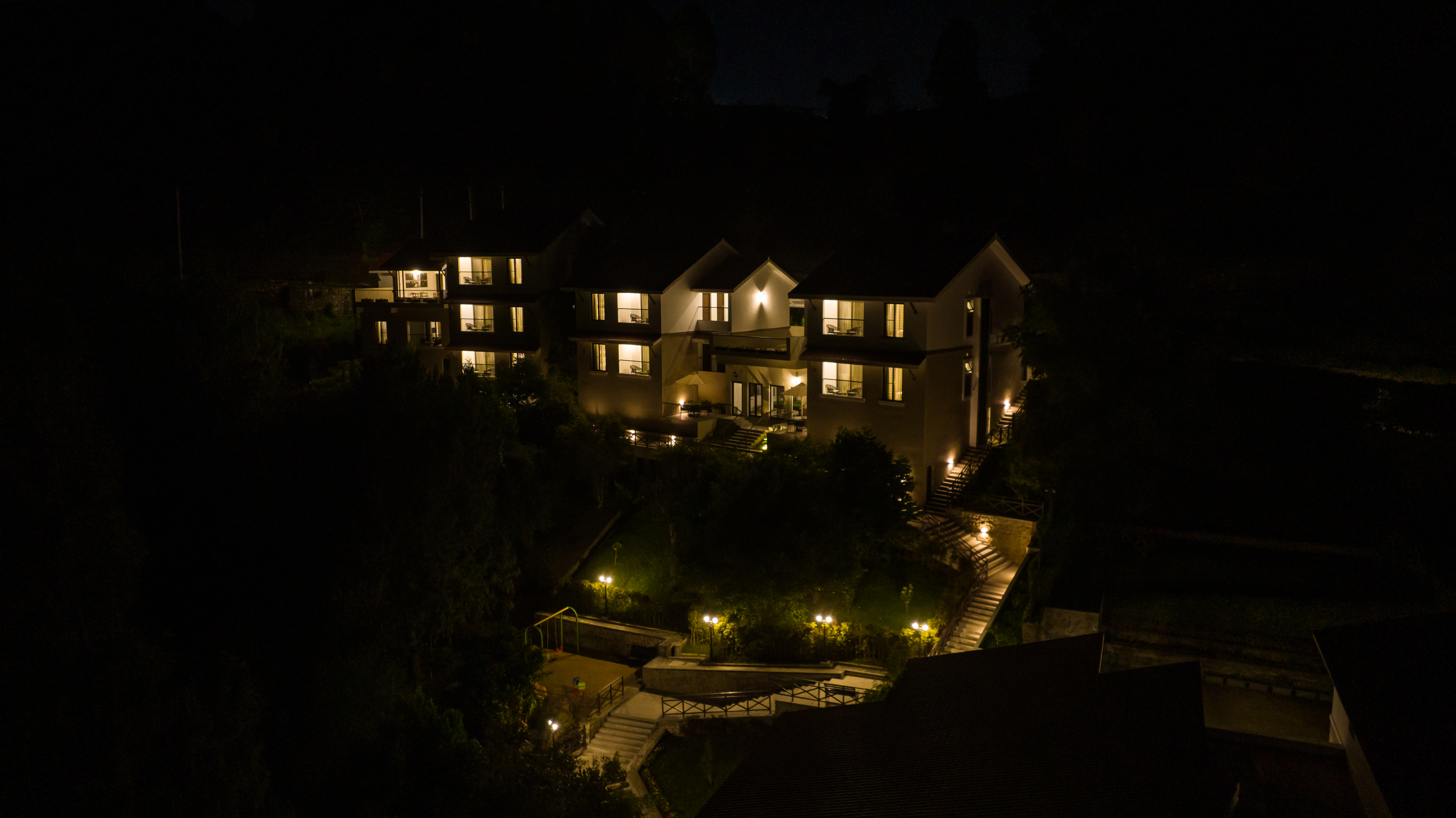 honeymoon resorts in kodaikanal