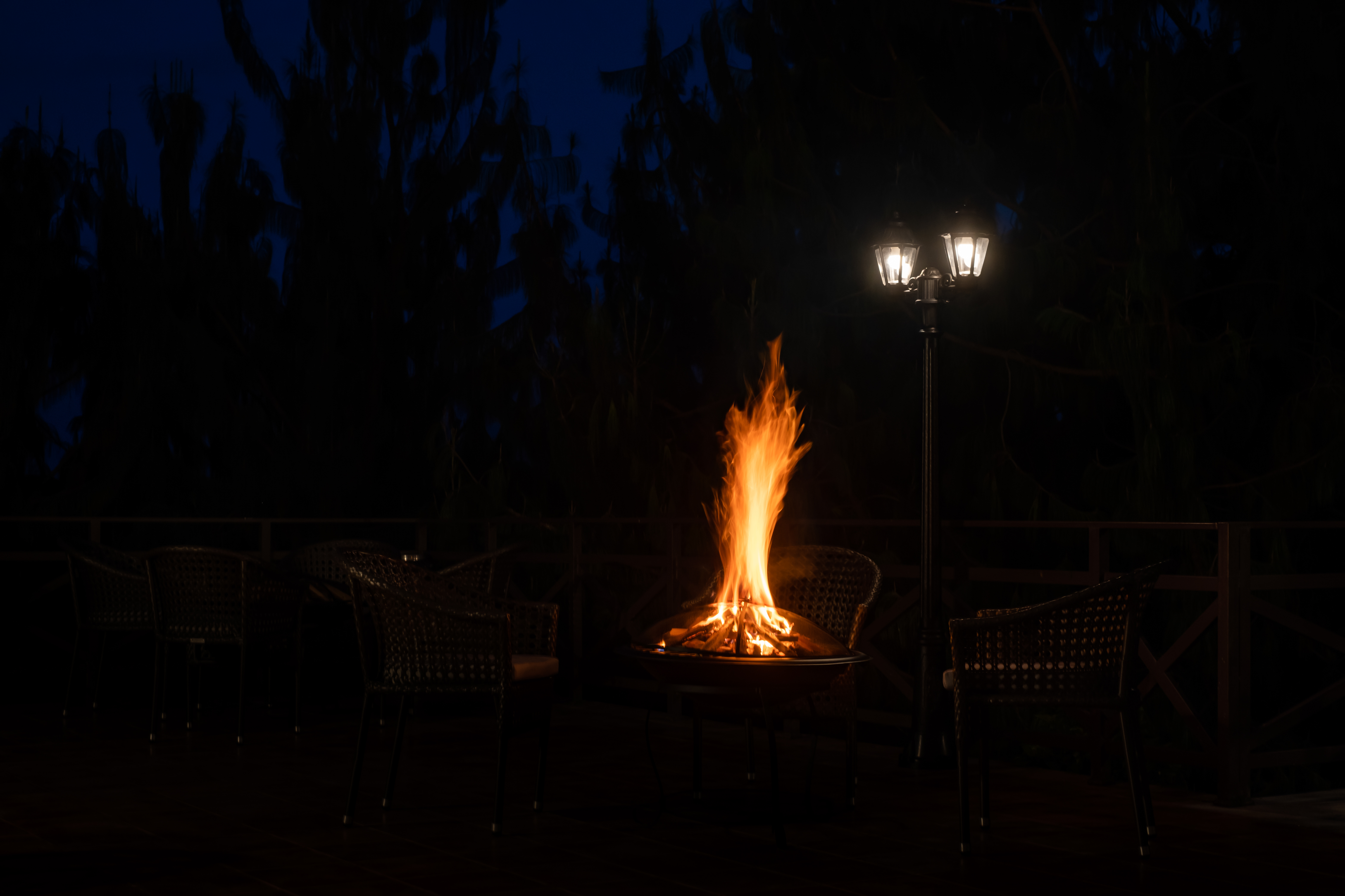 resorts with best food in kodaikanal