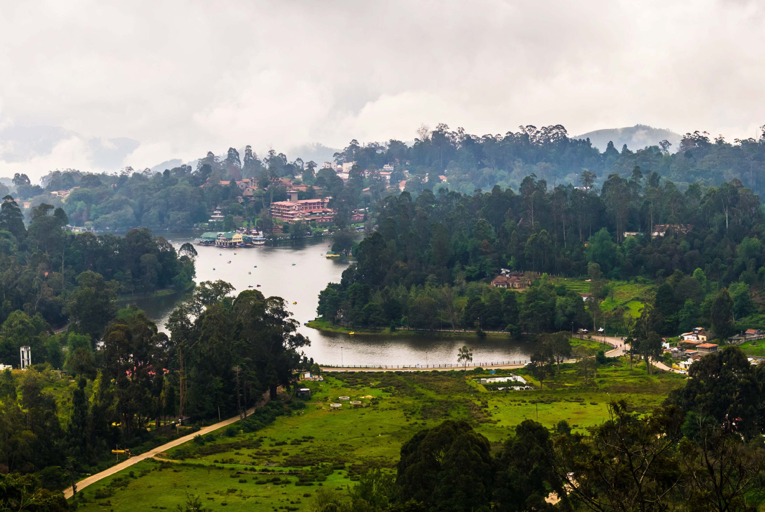 serene valley resort kodaikanal