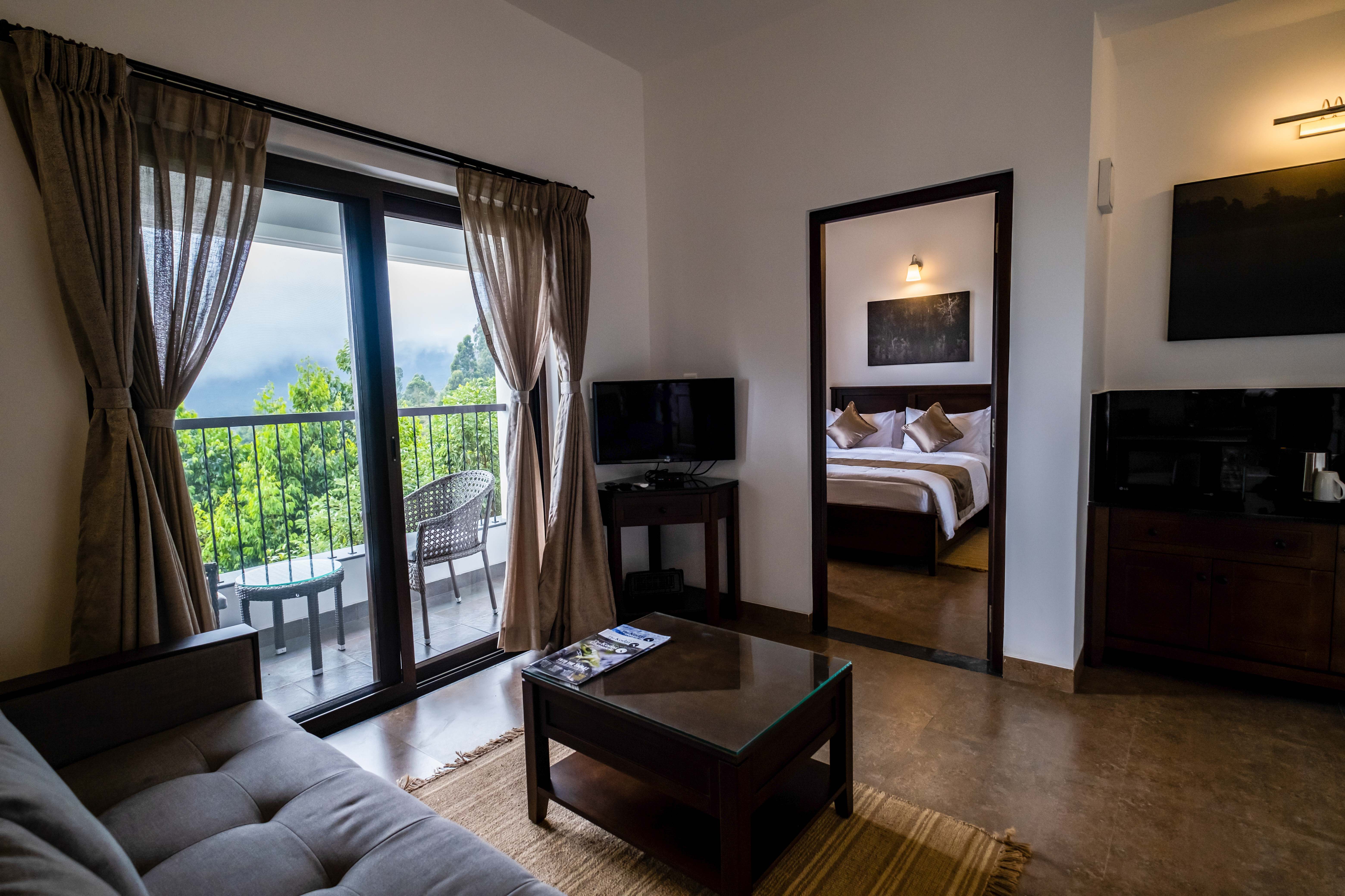 bespoke private resorts in kodaikanal