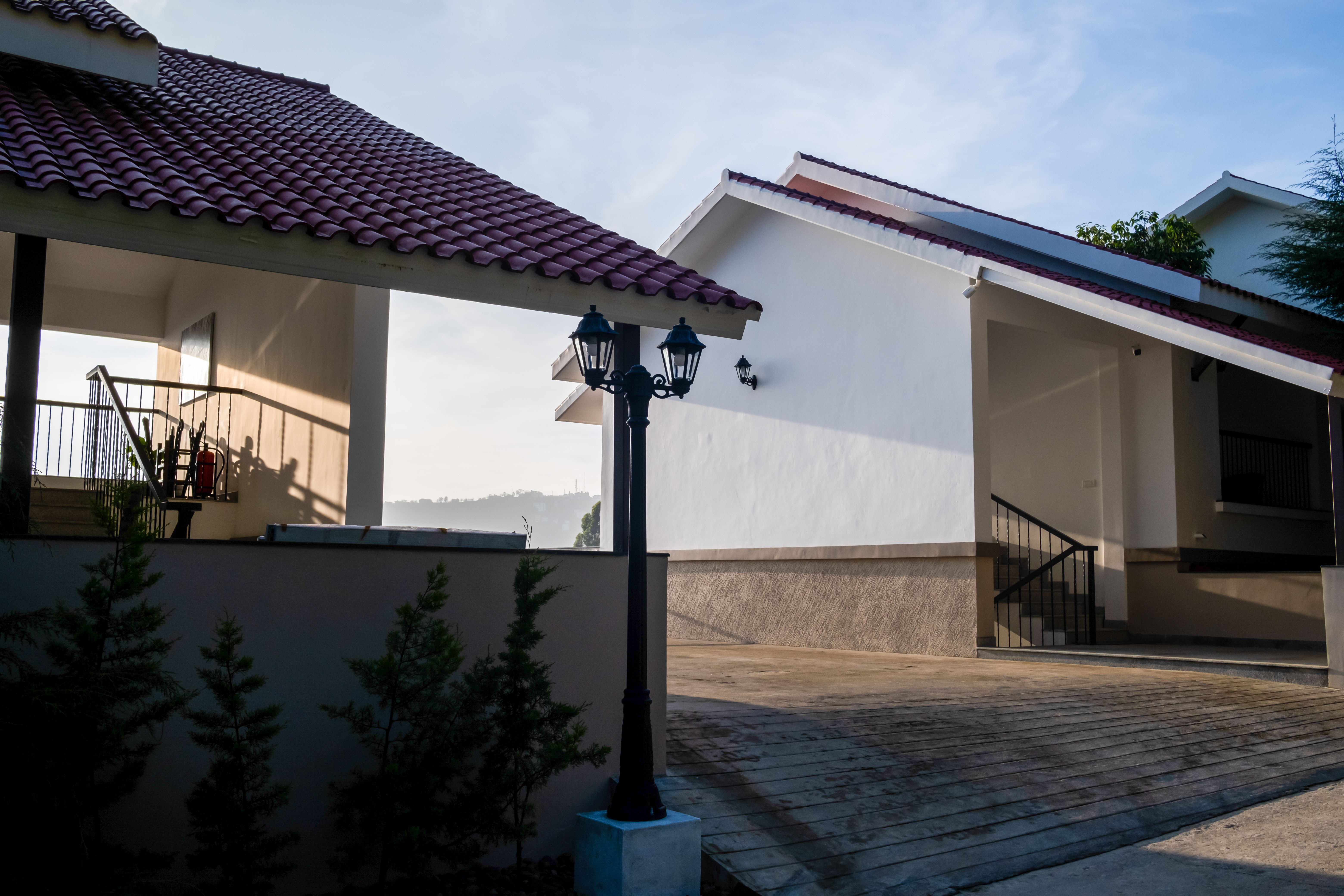 luxury cottages in kodaikanal