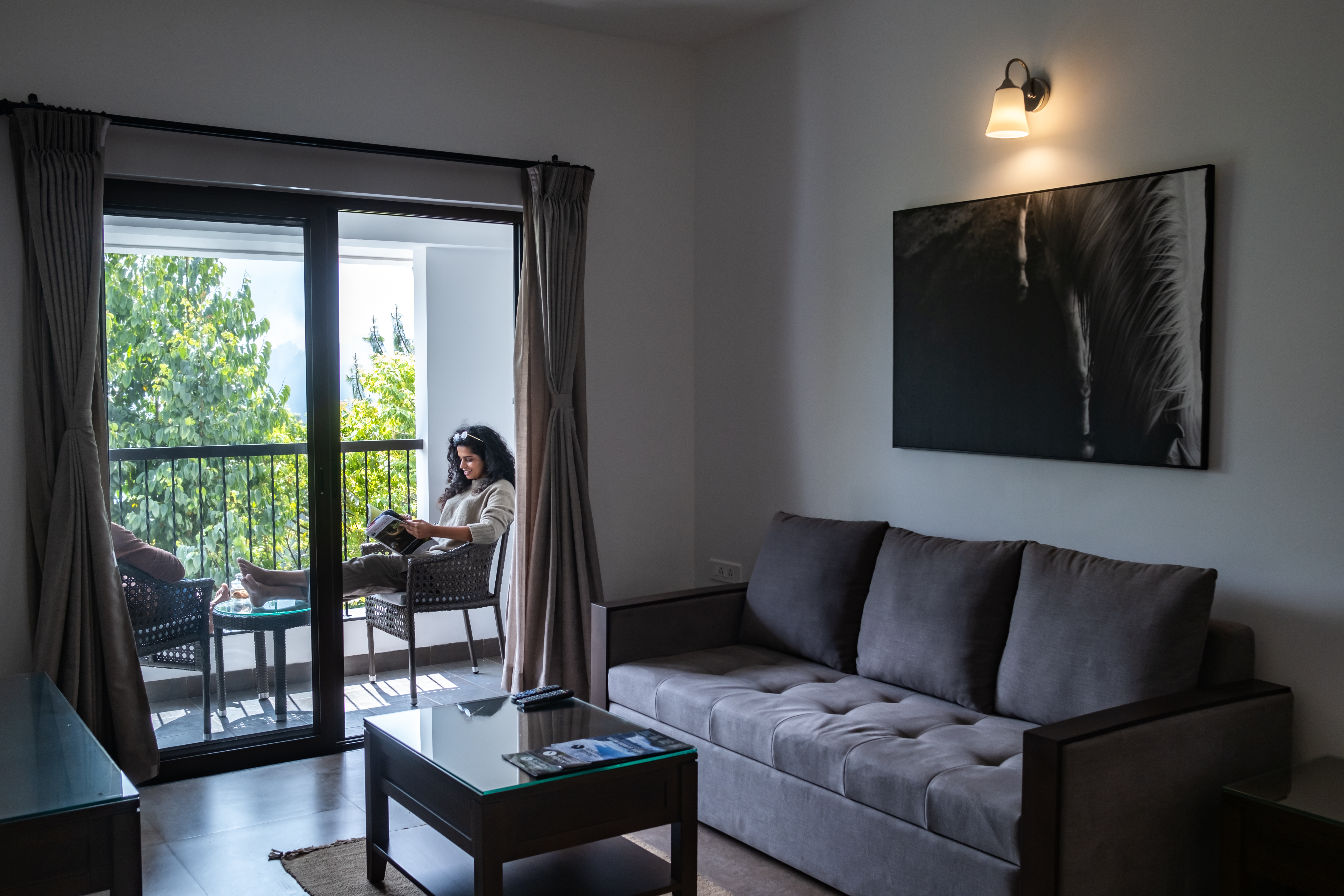 luxury cottages in kodaikanal