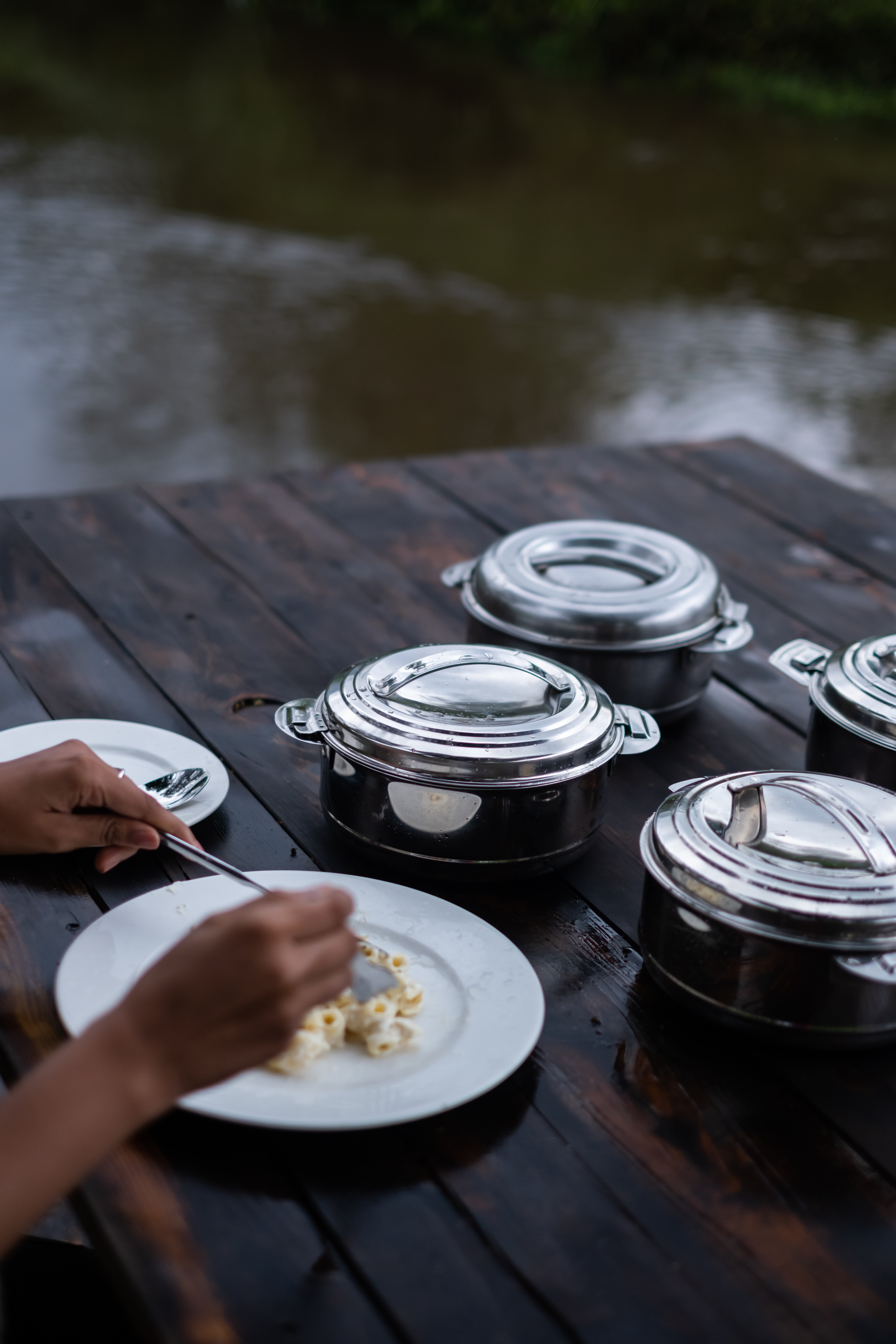 resorts with best food in kodaikanal